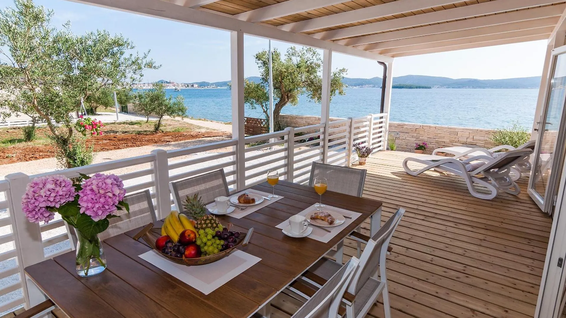 San Antonio 2 Mobile Homes Biograd Na Moru