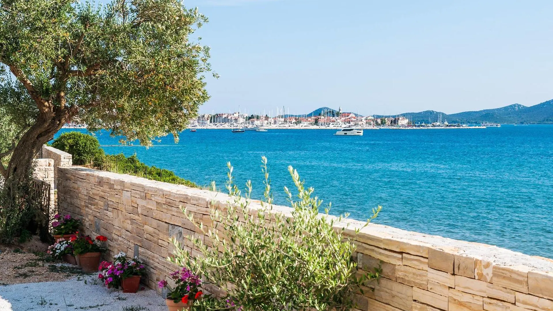 San Antonio 2 Mobile Homes Biograd Na Moru 0*,  Croatia