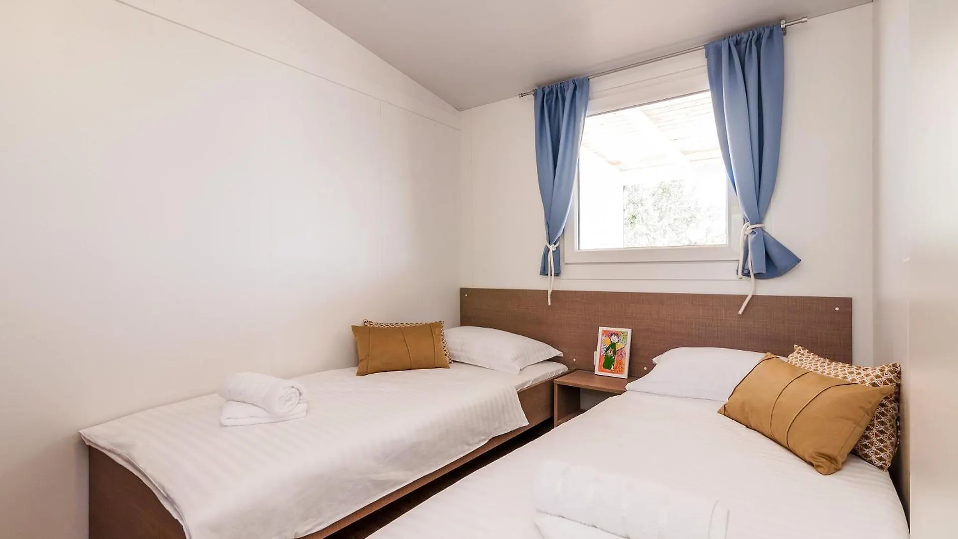 Campsite San Antonio 2 Mobile Homes Biograd Na Moru