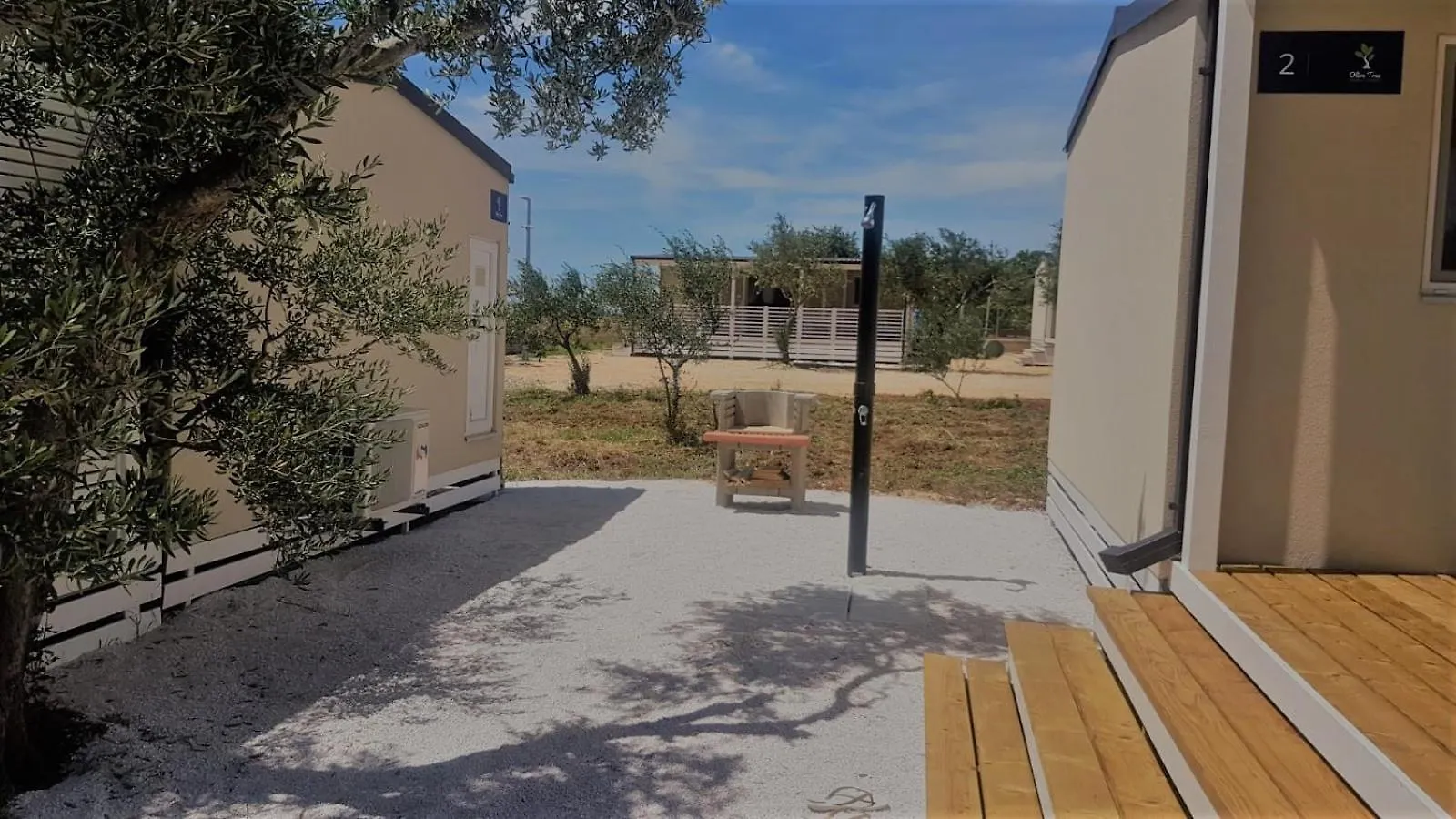 San Antonio 2 Mobile Homes Biograd Na Moru