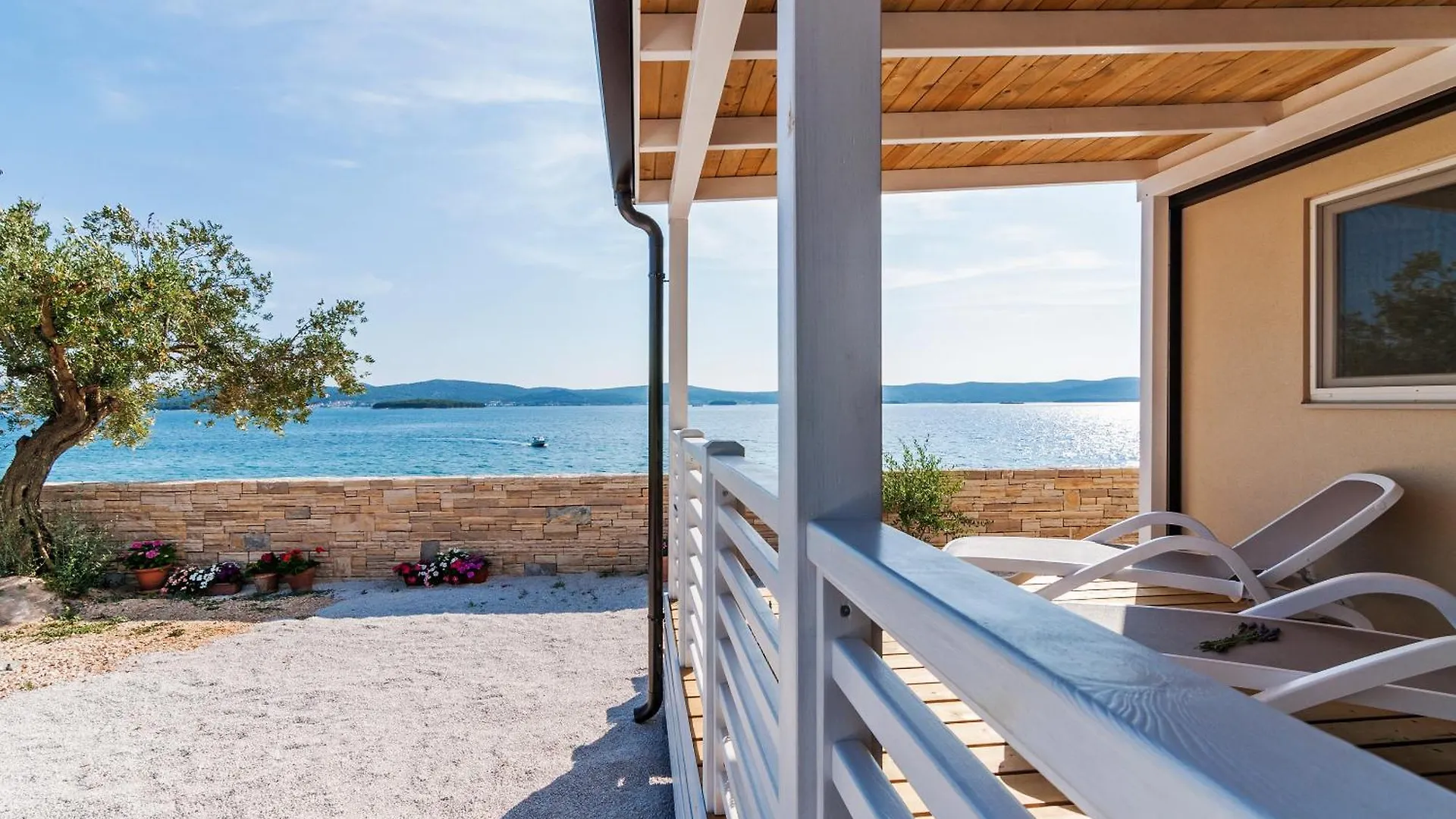 San Antonio 2 Mobile Homes Biograd Na Moru 0*,
