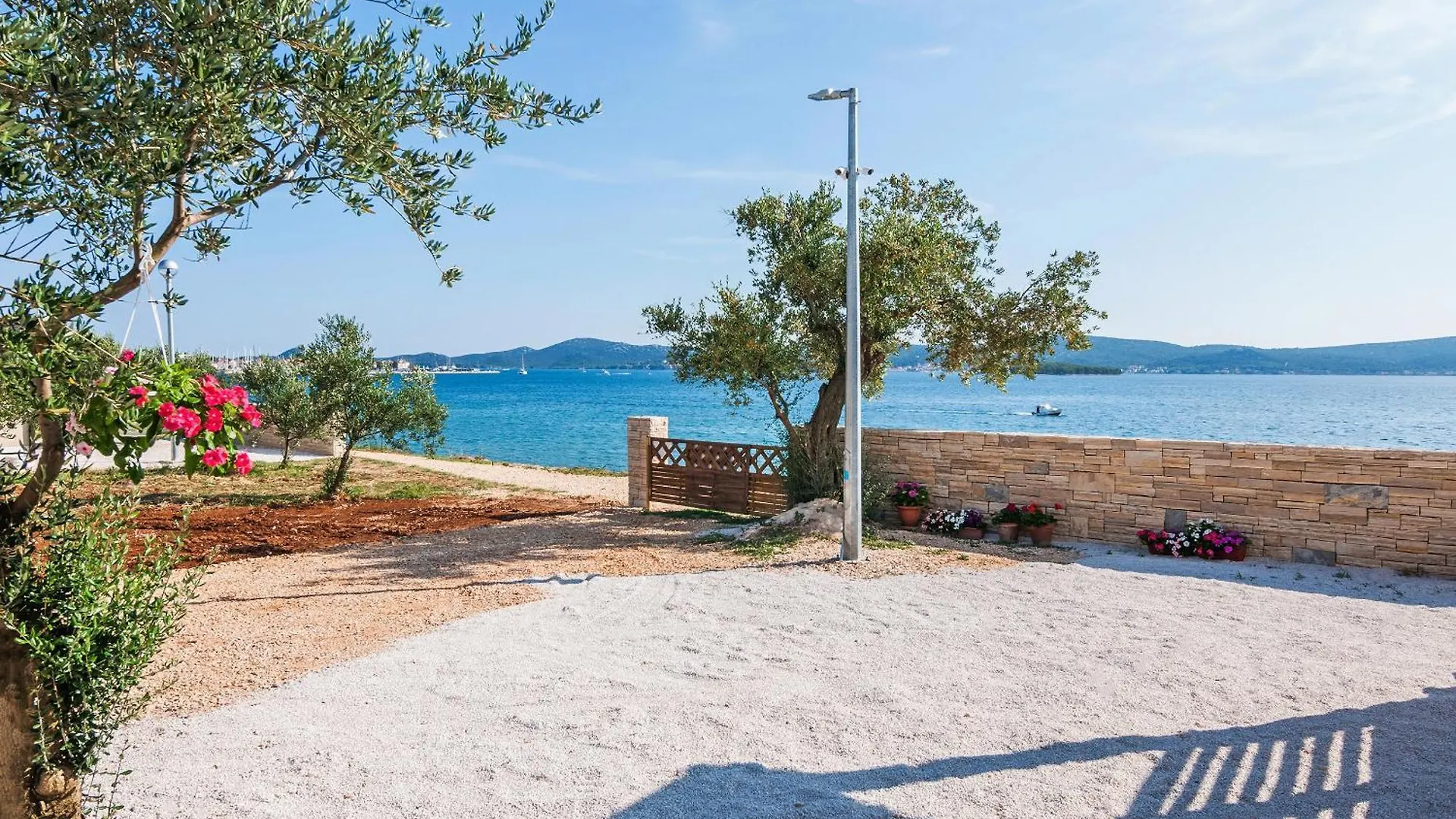 San Antonio 2 Mobile Homes Biograd Na Moru Campsite