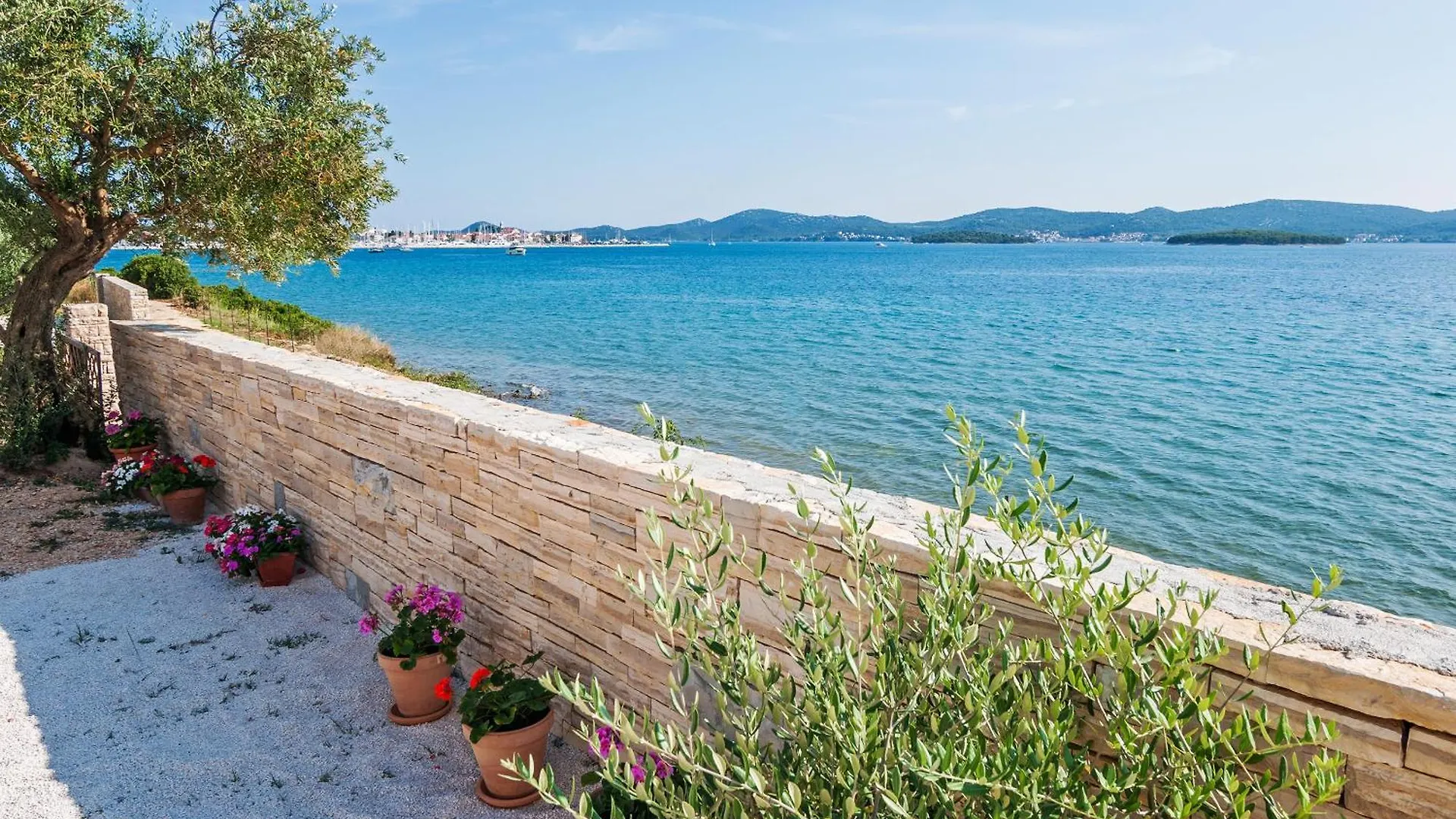 San Antonio 2 Mobile Homes Biograd Na Moru Croatia