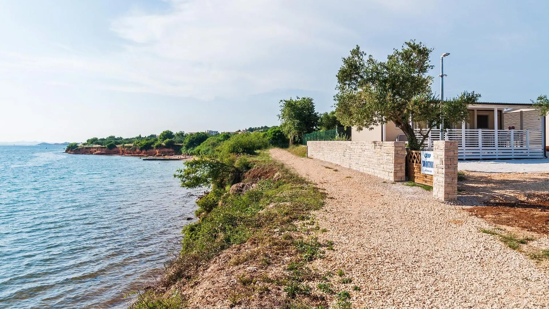 San Antonio 2 Mobile Homes Biograd Na Moru