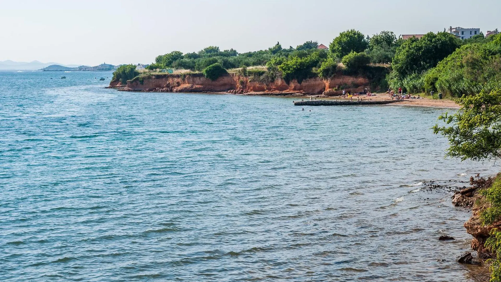 San Antonio 2 Mobile Homes Biograd Na Moru Campsite