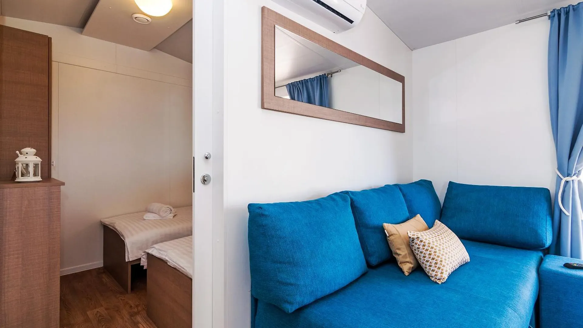 San Antonio 2 Mobile Homes Biograd Na Moru 0*,